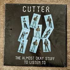 CUTTER The Almost Okay Stuff