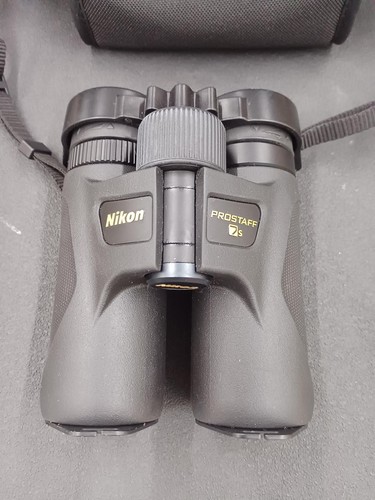 Nikon prostaff binoculars - 7s,