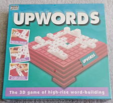 Upwords parker vintage board - parker,