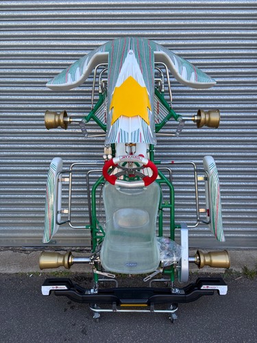 Used 2025 tony kart 401 - 2025,