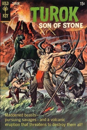 The full turok - full, of
