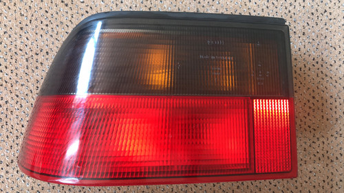 Saab 9000 turbo rear - turbo, left
