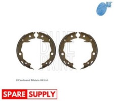 BRAKE SHOE SET, PARKING BRAKE