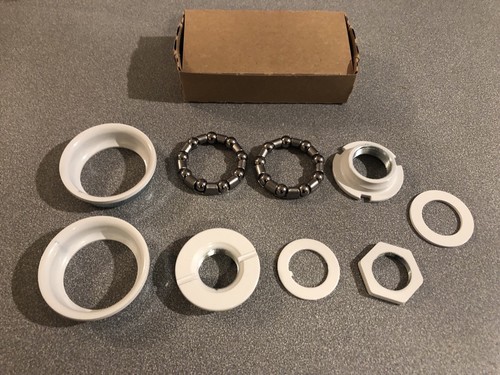 Old school bmx new - new, tange