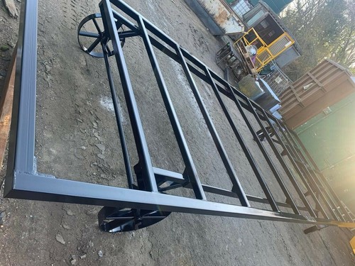 Shepherds hut chassis heavy - shepherds,