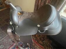 Wintec synthetic western saddle 16 Inch