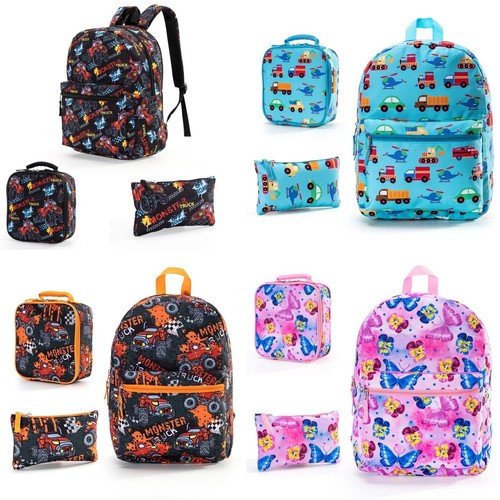 School backpack for girls - school,