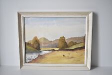Framed Original Watercolour