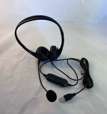 HEADSET Binaural USB noise
