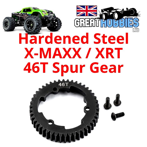 46t spur gear traxxas xrt - 46t,