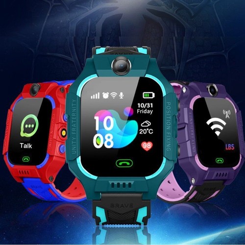 Smart kid watch watches - smart,