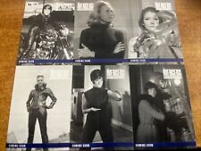 Avengers Ultimate Collection 6 Card Promo Preview Set ##/100