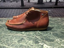 Mens Nicholas Deakins Marney shoes Brown UK Size 8