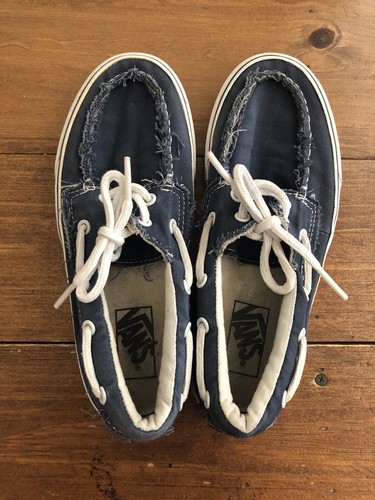 Vans zapato del barco - vans,