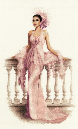 Heritage crafts cross stitch - heritage,