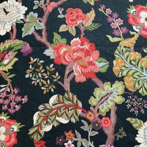 Sanderson curtain fabric - sanderson,