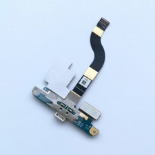 Genuine USB Charger Charging Port Dock Flex MIC PCB Board For ASUS PadFone 2 A68