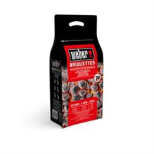 Weber 8kg Briquettes