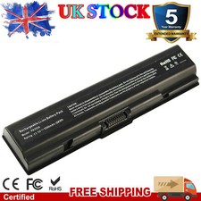 PA3534U-1BRS Laptop Battery For Toshiba Satellite Pro A300 A200 L300D L450 L500 