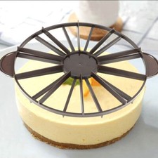10/12 Slice Pie Cake Slicer