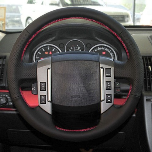 Car steering wheel leather - car,
