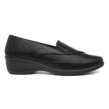 Softlites Womens Shoes Black