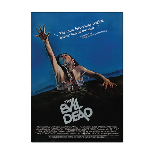 The evil dead classic - the, (classic