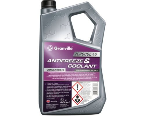 Granville zerocol - granville, 40