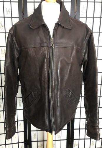 Ciro citterio leather jacket - ciro,