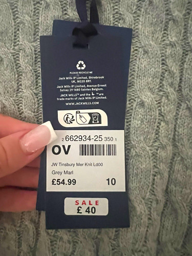 Jack wills women - wills, marl