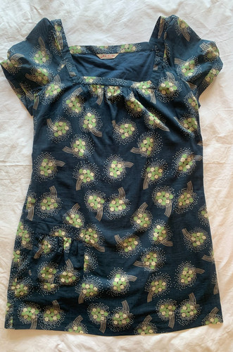 Vintage marilyn moore - vintage, tunic