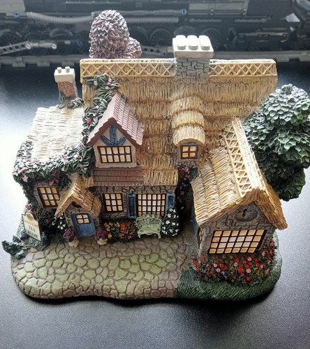 Thomas kinkade hawthorne - thomas,