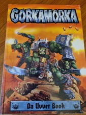 Gorkamorka Da Uvver Book