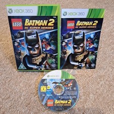 LEGO Batman 2 DC Super Heroes