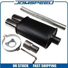 UNIVERSAL TWIN TIP STAINLESS