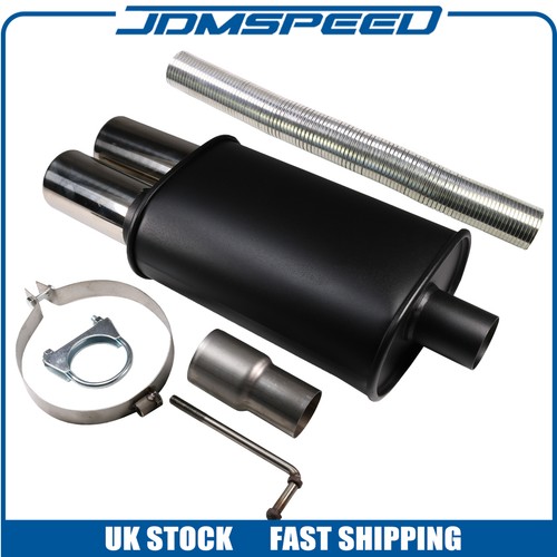 Universal twin tip stainless - universal,