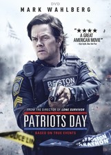 PATRIOTS DAY NEW REGION 1 DVD