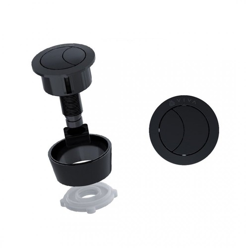 Viva toilet push - viva, button