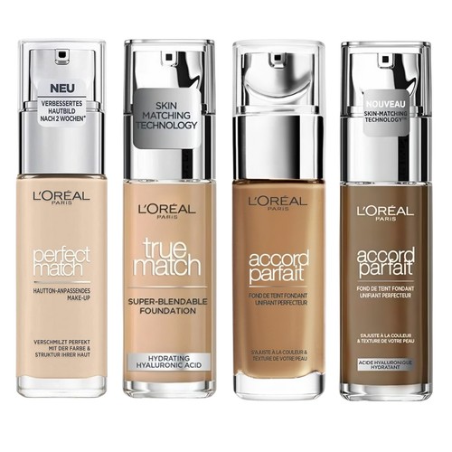 Oreal paris perfect true - /,
