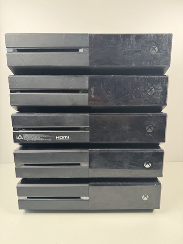 Xbox one consoles bundle - x5,