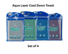 Aqua Laser Cool Down Towel |