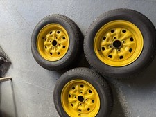 Ford Mark 1 Or 2 Escourt Set