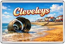 Fridge Magnet Travel Souvenir