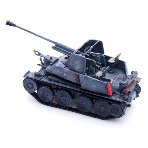Diecast alloy scale - 1/72,