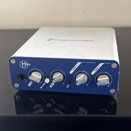 Digidesign mbox mini usb - mbox,