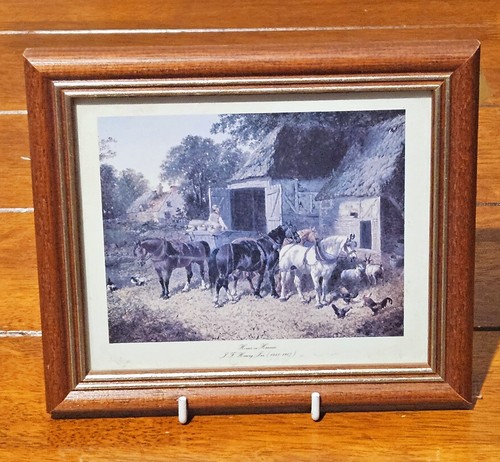 Herring jnr horses - f, "horses