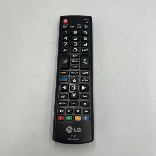 Genuine remote control - remote,