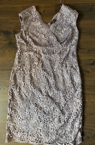 Ariella evening lace - lace, midi