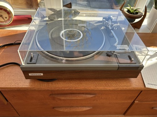 Pioneer 115d semi automatic - semi,