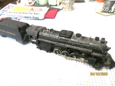 LIONEL O GAUGE  3 RAIL-2-8-4 Steam Loco & Tender -Unboxed